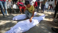 As Israel intensifies its bombardment of devastated Gaza, diplomatic efforts feel like they're unfolding on another planet