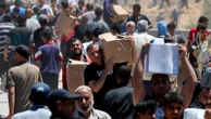 UK 'appalled' by reports of Palestinians killed while trying to reach new Gaza aid sites