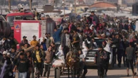 Controversial aid distributer accuses Hamas of deadly attack on bus carrying Palestinian workers