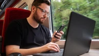 Mobile signal blackspots to be eliminated on many of the UK's major train routes