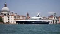 Guests descend on Venice for Bezos's £41m wedding - amid last-minute change after protests