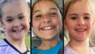 Manhunt for former soldier suspected of murdering his three daughters