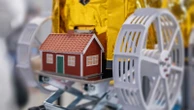 Europe's first rover to land on moon - and it's carrying a tiny red house