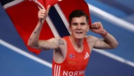Athletics coach cleared of abusing Olympic gold medallist son after high-profile trial