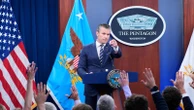 Pete Hegseth gives 'major' update at Pentagon about American strikes on Iran