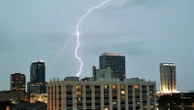 Man dies after being struck by lightning on honeymoon