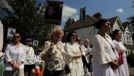 Vigil marks three years since murder of Zara Aleena - as mourners 'protest the systems that failed her'
