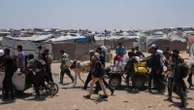 '34 Palestinians killed in shootings' near food distribution centres in Gaza