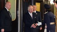Royal train to be decommissioned with family to rely on two new helicopters - as annual accounts revealed