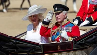See the best pictures from Trooping the Colour - as King pays tribute to plane crash victims