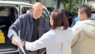 Belarus opposition leader freed from jail after rare visit by top US envoy