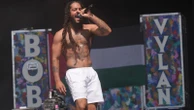 Israel embassy 'deeply disturbed' by 'hateful' Glastonbury chant - as police investigate