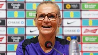 England manager Sarina Wiegman holds news conference ahead of key match at Euros