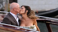 Sanchez shares picture with Bezos as they tie the knot in Venice