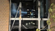 Three killed in German hospital fire as people call for help from windows