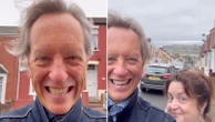 Richard E Grant goes on 'emotional' Gavin And Stacey tour - in memory of his late wife