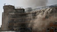 Hospital struck in Israel as IDF attacks Iran nuclear site