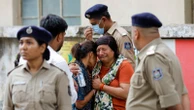 Families endure agonising wait for Air India crash victims' bodies