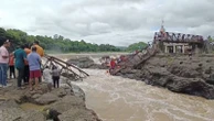 Deaths and injuries reported after bridge collapses in India