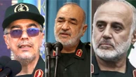 Who were the Iranian military chiefs and nuclear scientists killed by Israel?