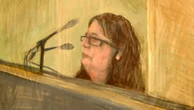 Mum accused of killing three people with poisonous mushrooms weeps in court