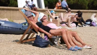 UK braces for record temperatures for second day in a row - as hot spell yet to peak