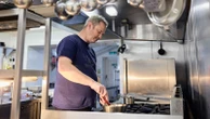 The award-winning restaurateur who doesn't believe in charging for service