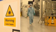 Inside Britain's largest nuclear weapons site - as scientists race to build a new warhead by the 2030s