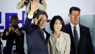 Liberal opposition candidate poised to win South Korea's presidential election