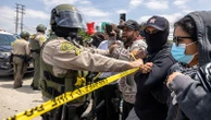 National Guard to be deployed to immigration 'riots' - as Trump claims state officials 'can't do their jobs'