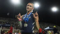 Trans athlete, 16, wins two golds and a silver after participation controversy