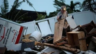 Global sea levels 'rising twice as fast as they did last century'