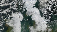 Could Britain face a winter ice age? How future temperatures could plummet due to climate change