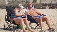 Amber heat health alert issued ahead of potentially the hottest June day on record