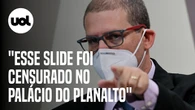 Dados que apontavam diferenças étnico-raciais sobre contágio foram censurados no Palácio do Planalto