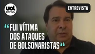 Maia sobre Roberto Jefferson: "Vídeos recentes assustam, ele está muito agressivo"
