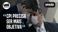 Condução da CPI precisa mudar e ser mais objetiva para saber quais crimes foram cometidos