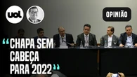 Mandetta e a chapa sem cabeça: partidos discutem um nome para 2022