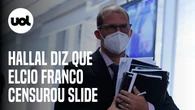 Hallal diz que Ministério da Saúde censurou dado étnico-racial de mortes na pandemia