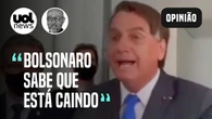 Josias: 'Pesquisas demonstram que comportamento de Bolsonaro não está fazendo sucesso'