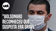 Miranda diz que Bolsonaro reconheceu que suspeita sobre Covaxin era grave