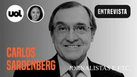Carlos Alberto Sardenberg: ?Sou criticado igualmente por esquerda e direita? | Jornalistas e etc.