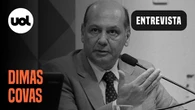 Dimas Covas fala de testes da ButanVac e ritmo de vacinação em São Paulo | UOL Entrevista (17/06/21)