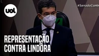 Randolfe Rodrigues afirma que vai entrar com representação contra subprocuradora-geral da República