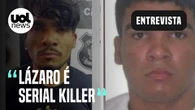 Major da PM: "Lázaro é serial killer; se é satânico, forças de segurança são anjos de Deus"