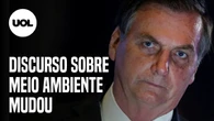 Governo Bolsonaro mudou seu discurso ambiental na Cúpula do Clima; relembre