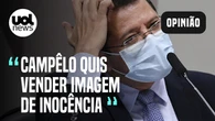 Marcellus Campêlo tentou vender imagem de inocência na CPI da Covid, avalia Diogo Schelp