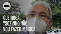 Marcelo Queiroga, novo ministro da Saúde, diz que "sozinho não fará nenhuma mágica"