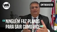 Flávio Dino explica saída do PCdoB e diz que será candidato a senador em 2022