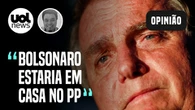 "PP tem vários caciques e não aceitaria 'porteira fechada' de Bolsonaro", avalia Sakamoto